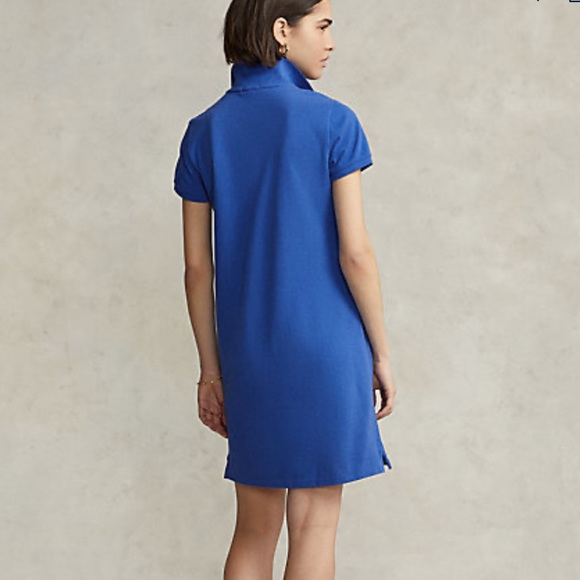 Polo- The Mesh Mini Dress - Picture 3 of 10